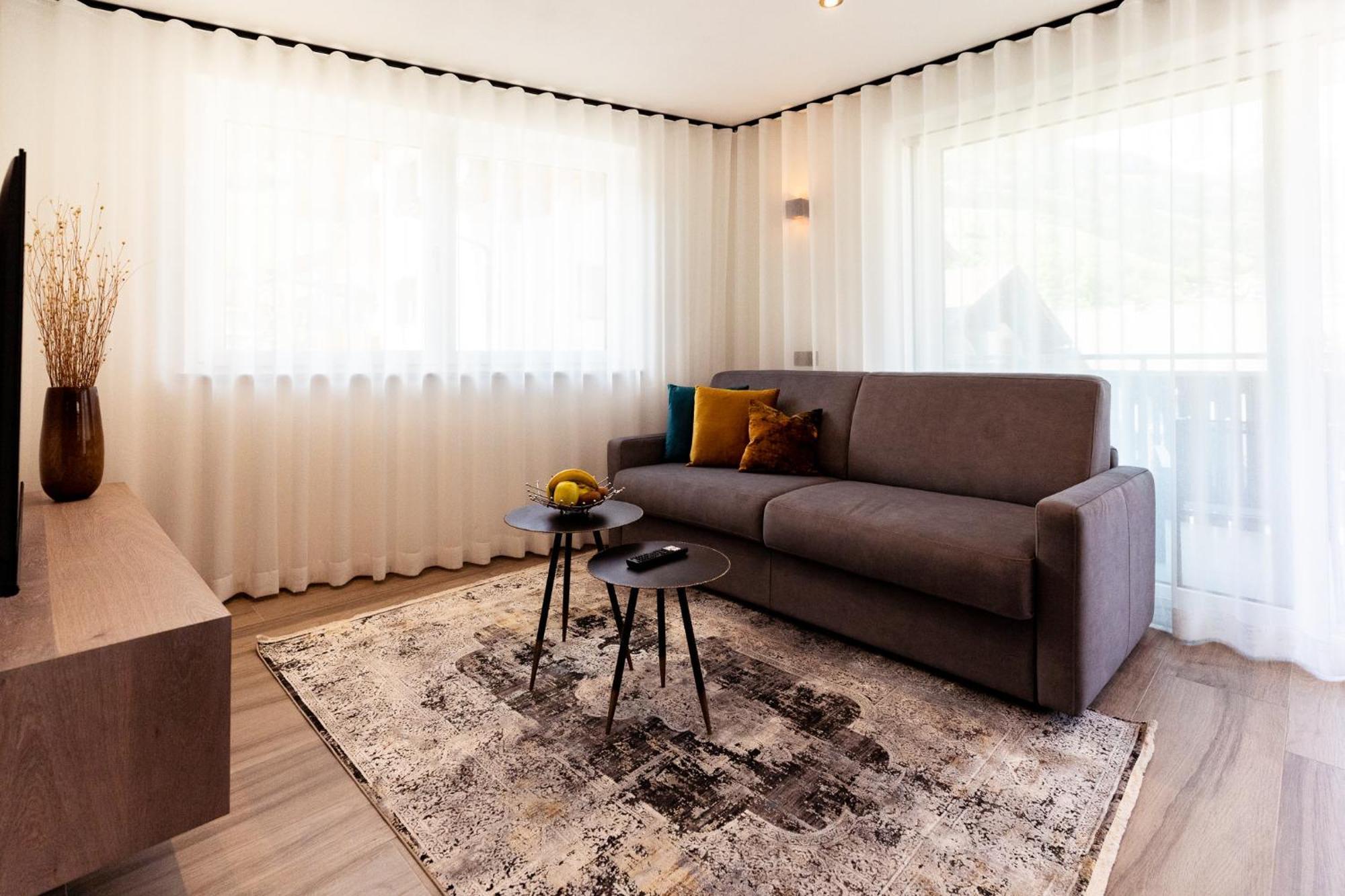 Ramoser Living Apartments San Martino In Passiria  Exterior photo