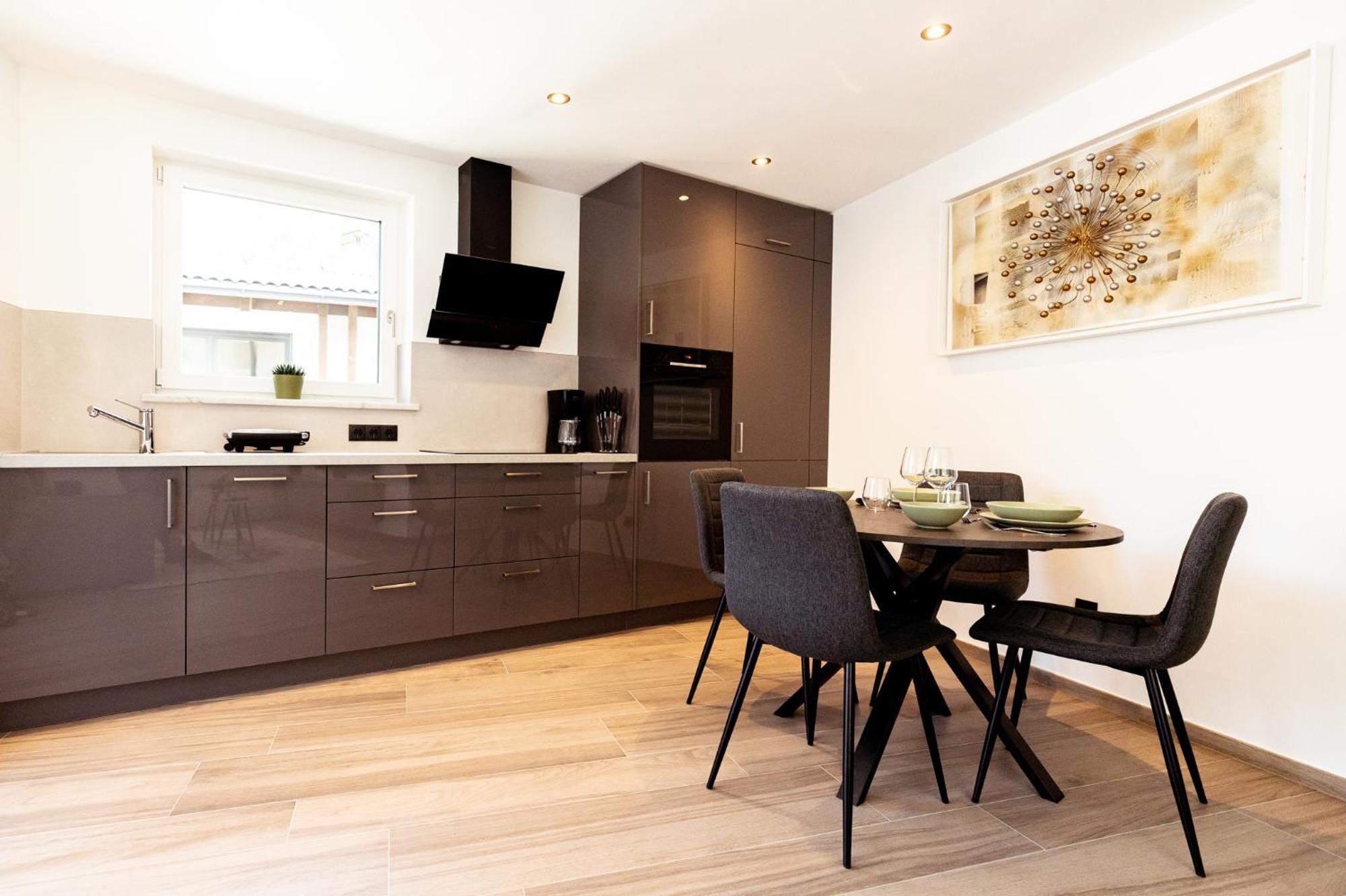 Ramoser Living Apartments San Martino In Passiria  Exterior photo