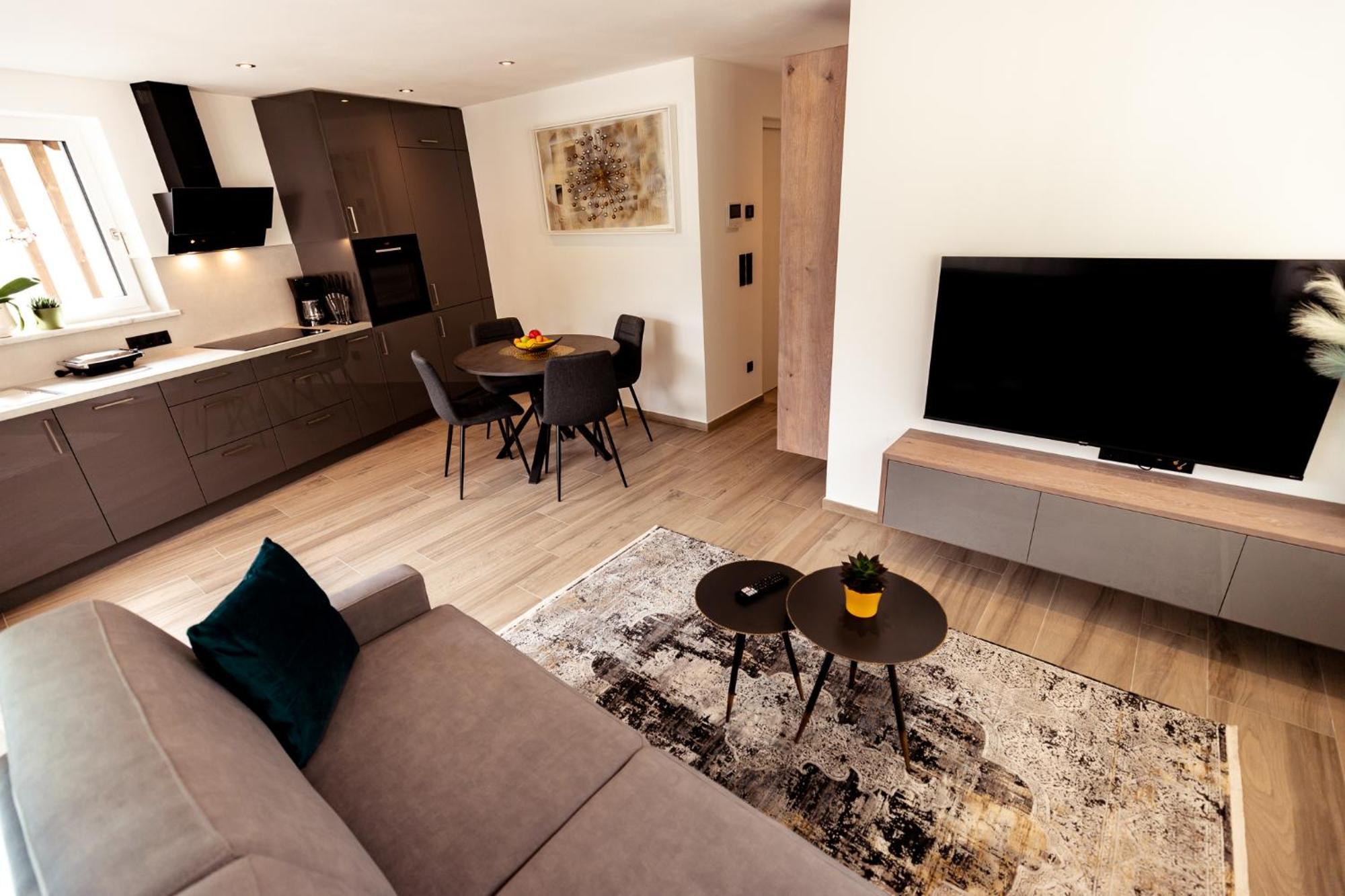 Ramoser Living Apartments San Martino In Passiria  Exterior photo